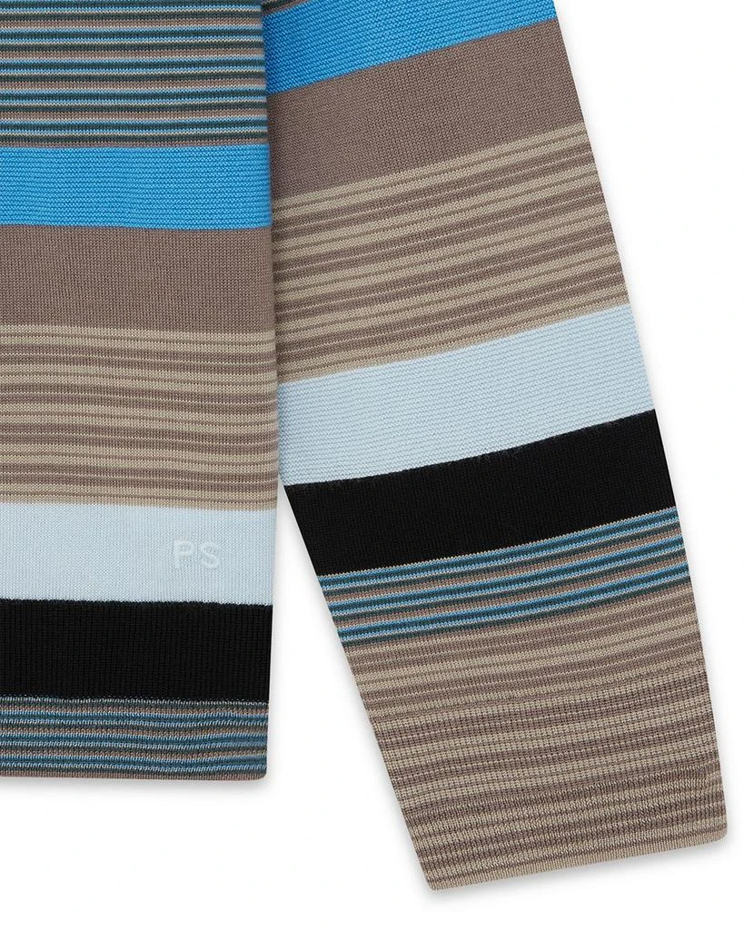 Paul Smith Striped Wool Sweater 3