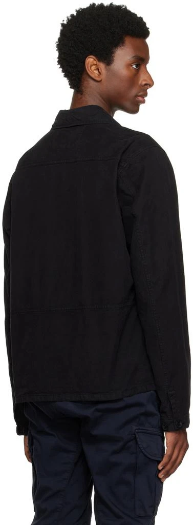 C.P. Company Black Lens Jacket 3