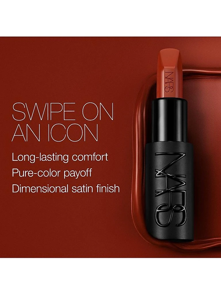 NARS Explicit Lipstick 3