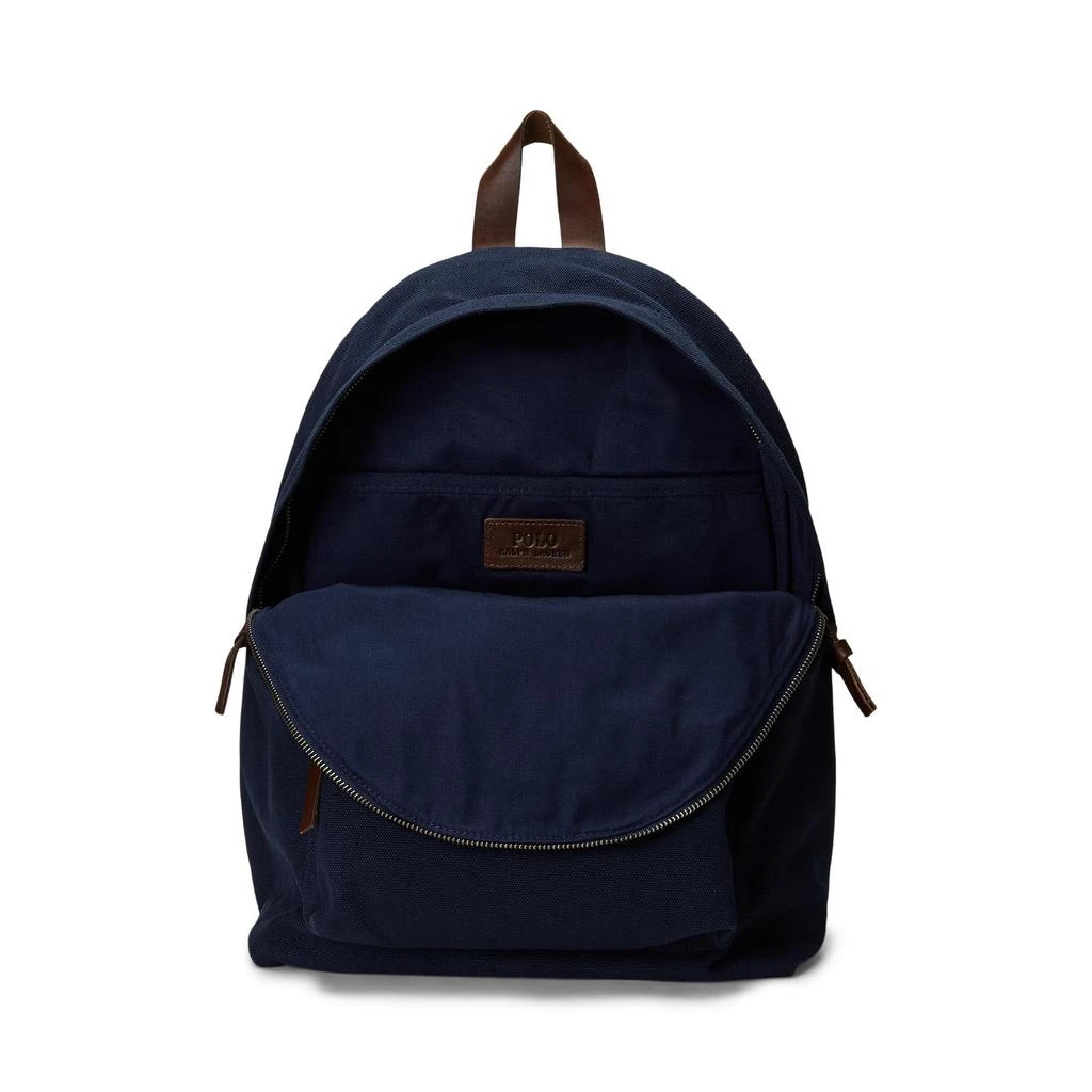 Ralph Lauren Polo Bear Canvas Backpack 3