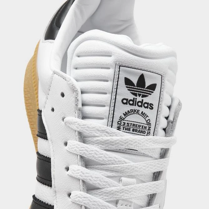 Adidas Men's adidas Originals Samba XLG Casual Shoes 3
