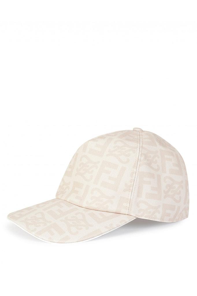 Fendi Wide-brimmed hat made of raffia - Hats - Compare