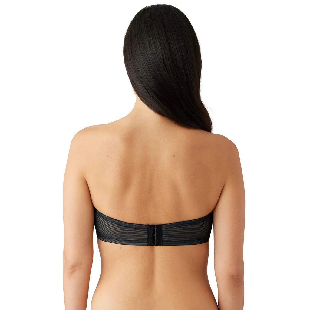 Wacoal Visual Effects Strapless Minimizer Bra 2