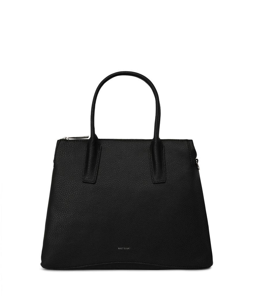 Matt & Nat Matt & Nat - Women's Nevada Vegan Satchel Bag