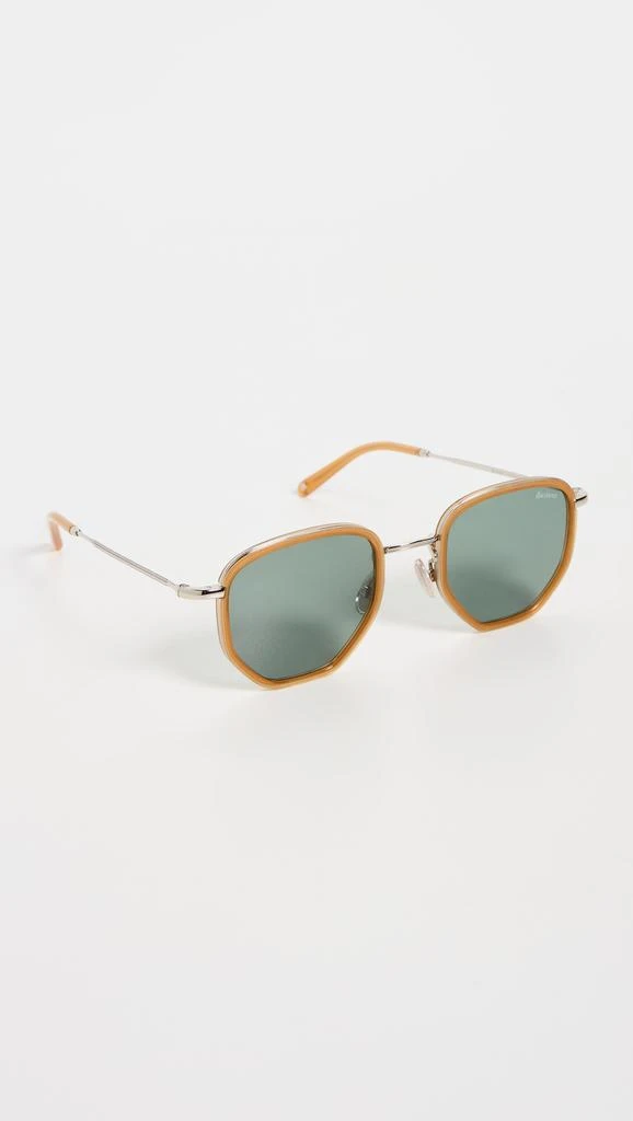 Illesteva Hunter Ace Sunglasses 3