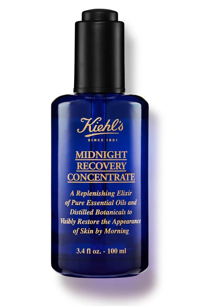 Kiehl's Midnight Recovery Concentrate 1