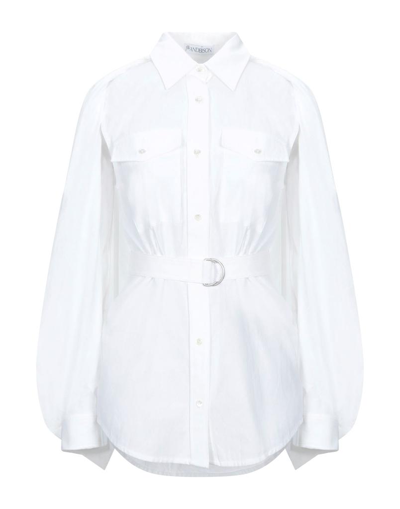 Jw Anderson Jw Anderson - Shirts - White - Woman