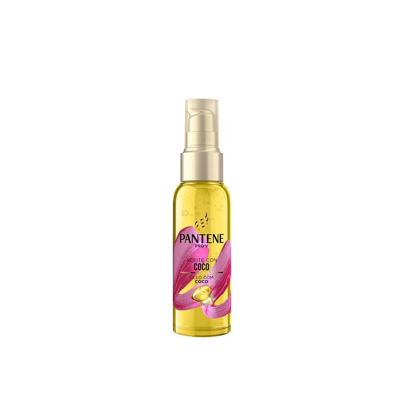 Pantene Pantene - Pro-V Defined Curls Coconut Infused Hair Oil (100ml)