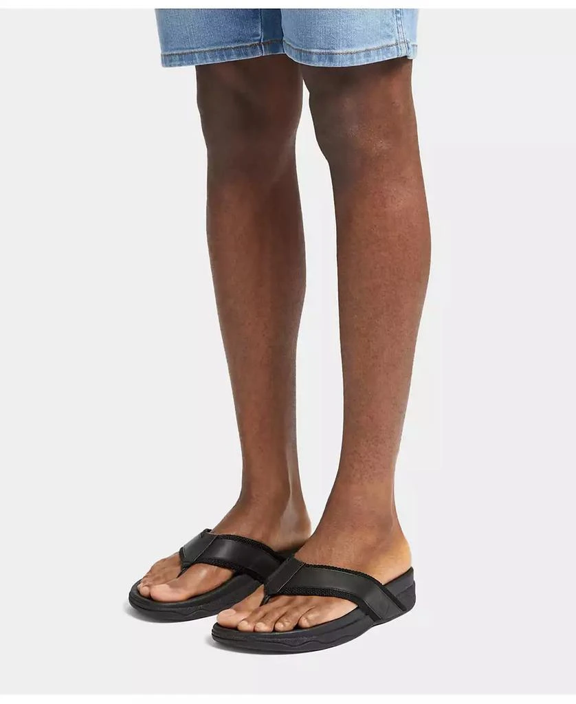 FitFlop Men's Surfer Toe Post Sandals 6