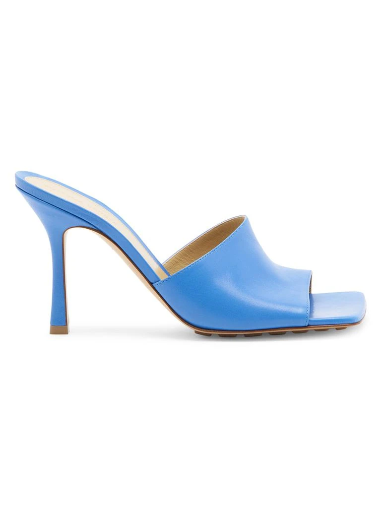 Bottega Veneta Stretch Leather Mules 1