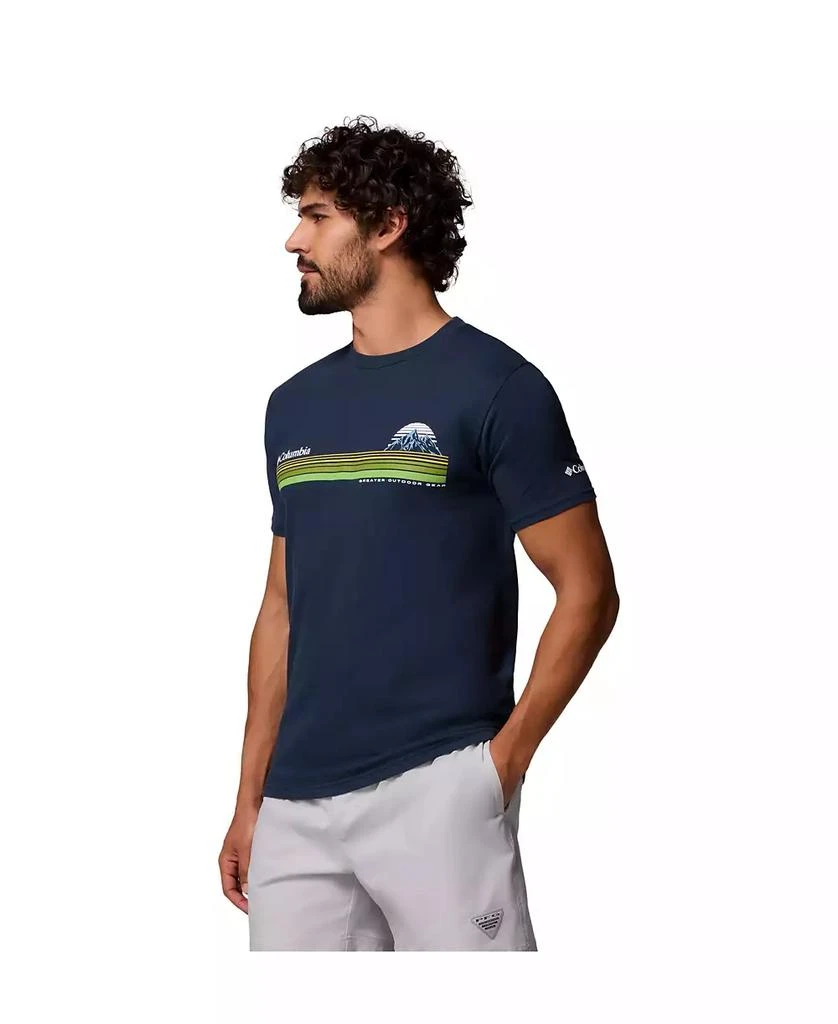 Columbia Men
s Gauge Graphic T-Shirt