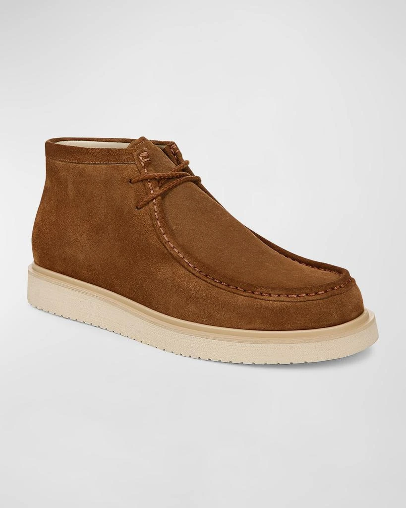 Vince Men's June Suede Chukka Boots 3