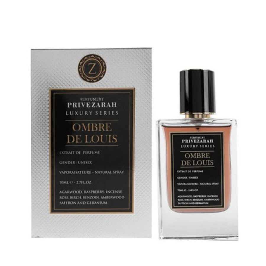 Privezarah Men's Ombre De Louis EDP Spray 2.37 oz Fragrances 6294659967256 1