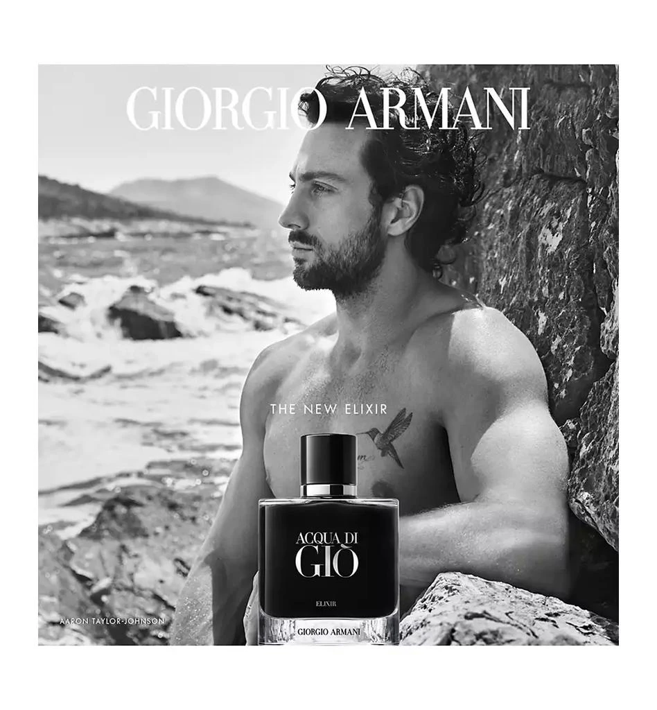 Giorgio Armani Acqua di Giò Elixir, 1.6 oz. 9