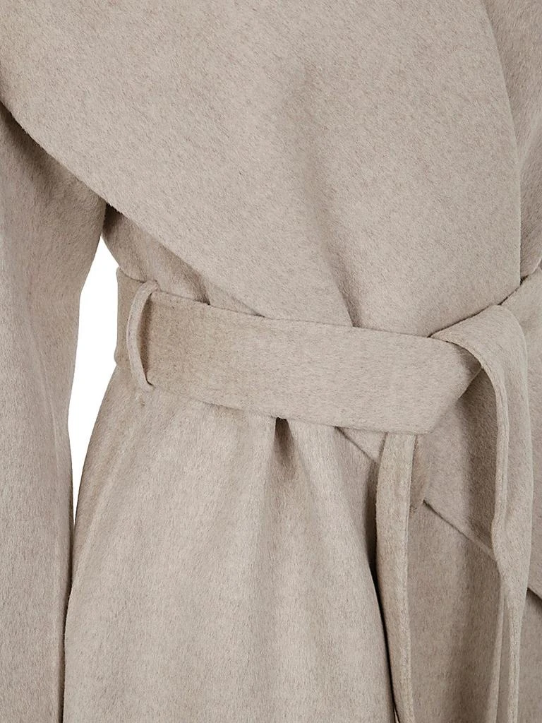 Ivy Oak Carrie Rose Double Face Bathrobe Coat 3