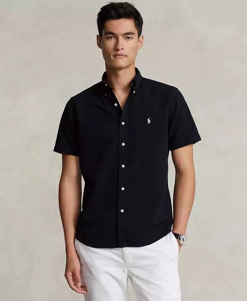 Ralph Lauren Men's RL Prepster Classic-Fit Seersucker Shirt