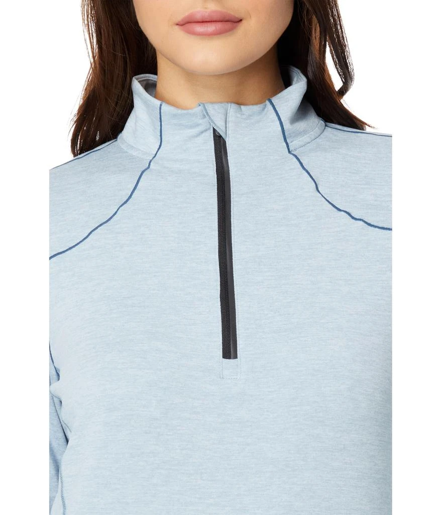 Hot Chillys Clima-Trek Zip-Tee 3