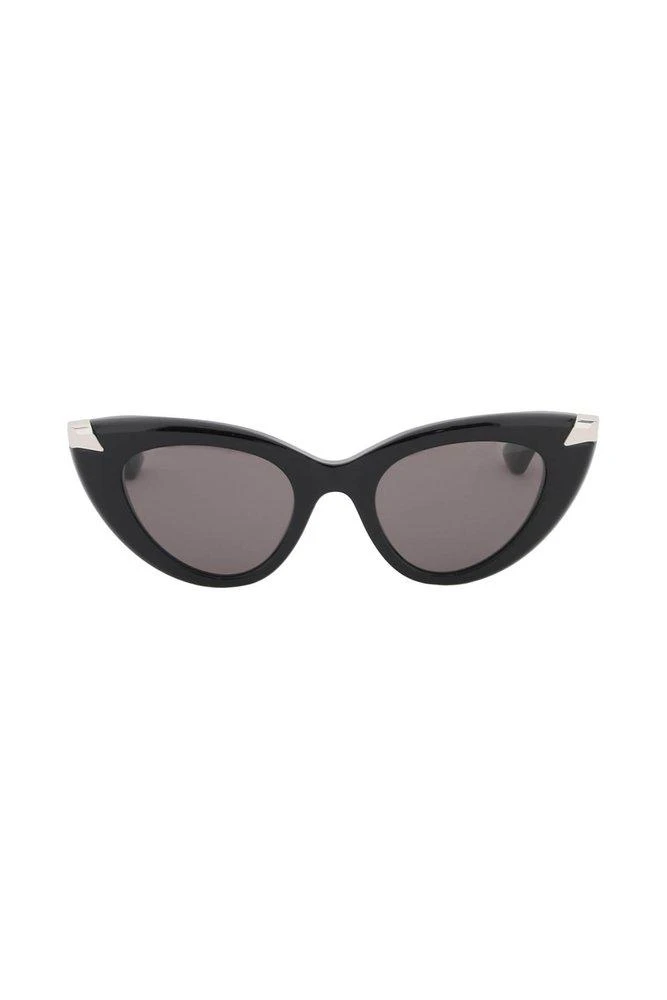 Alexander McQueen Eyewear Alexander McQueen Eyewear Cat Eye Sunglasses 1