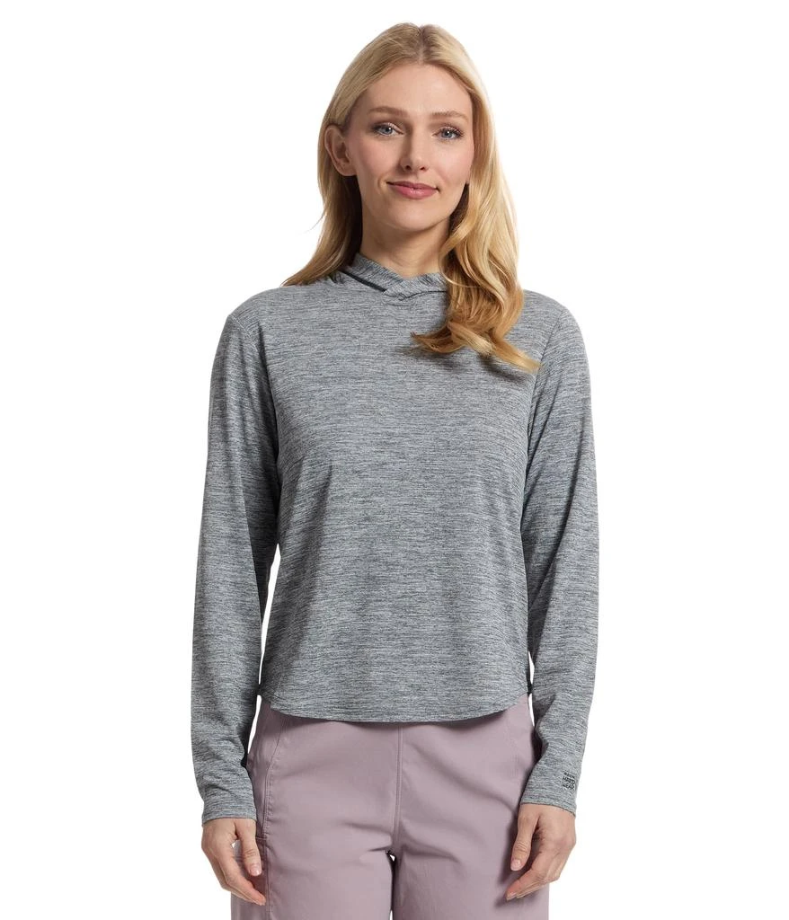 Mountain Hardwear Sunblocker™ Long Sleeve Hoody 1