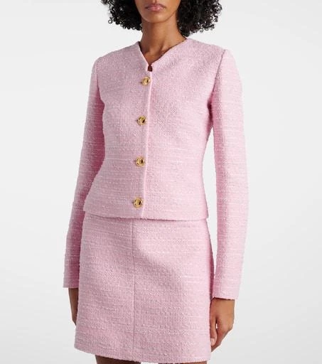 Giambattista Valli Tweed jacket 4