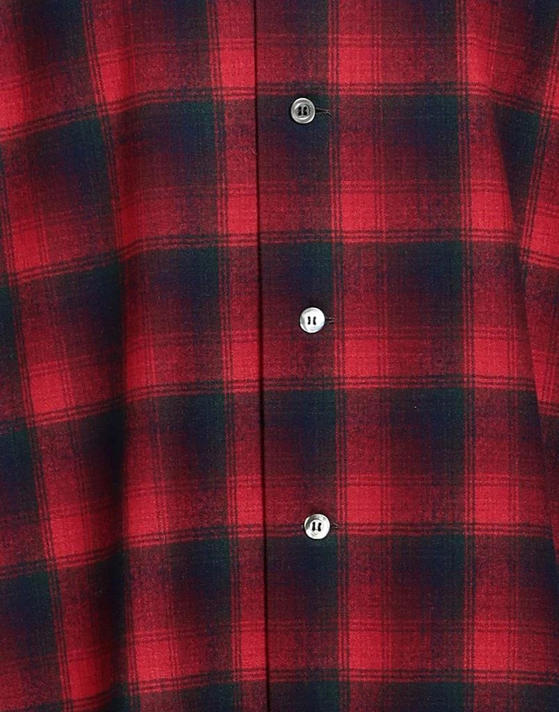 MAISON MARGIELA Checked shirt 4