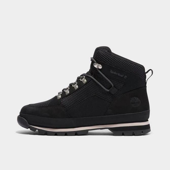 Timberland Women's Timberland Euro Hiker Hiking Boots 1