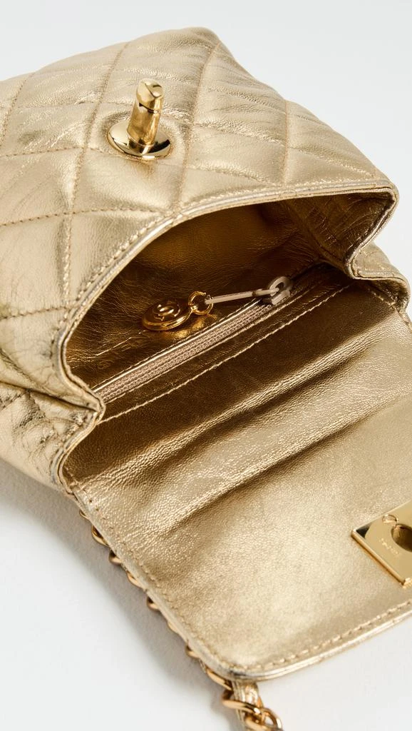 Shopbop Archive Chanel Mini Shoulder Bag Leather 5