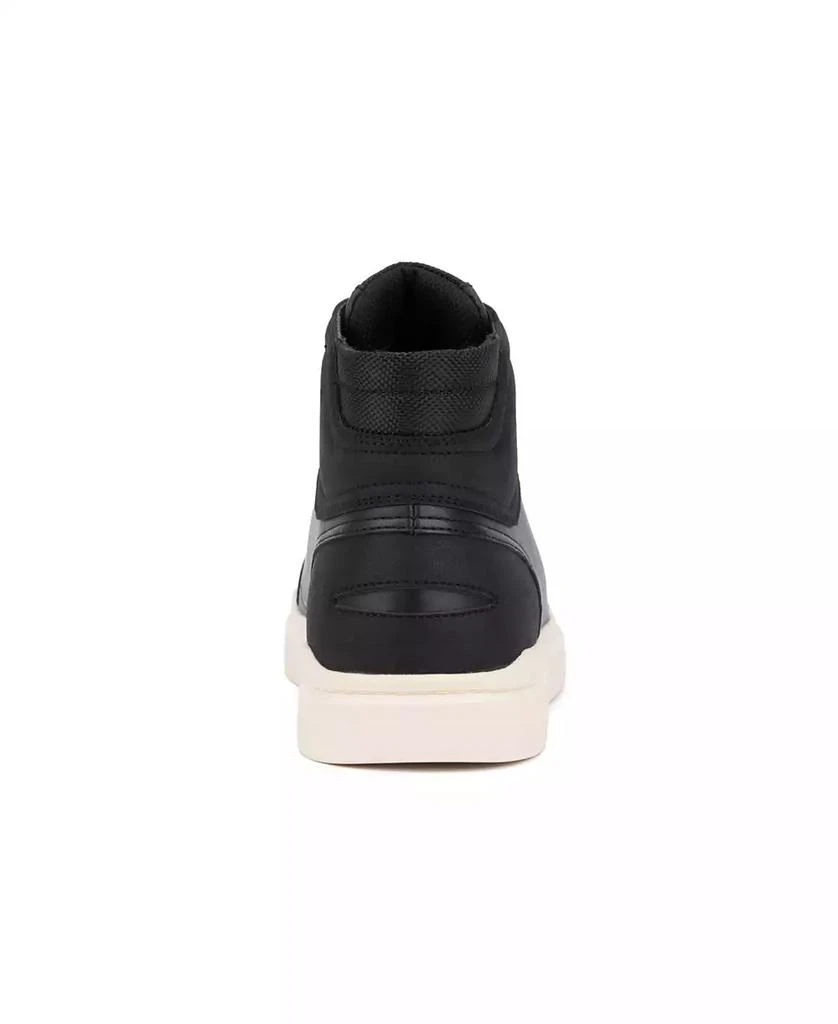 Reserved Footwear Men's Jayden High Top Sneakers 5