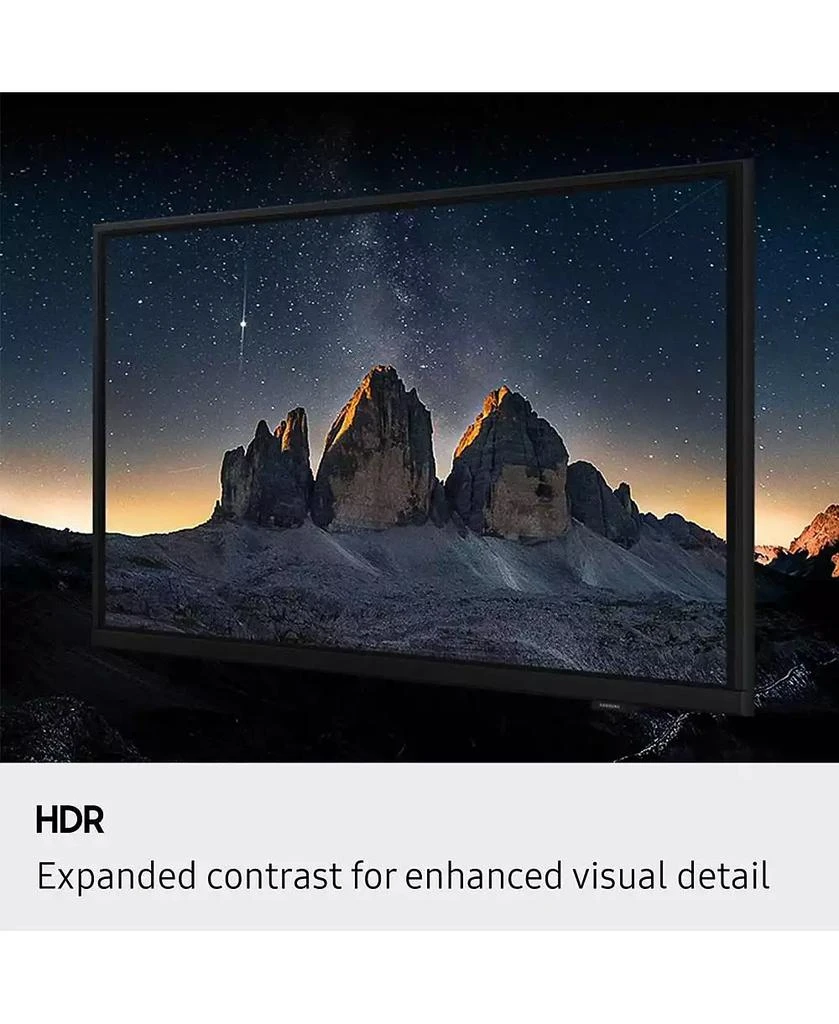 SAMSUNG 32" Class H5000F Series HD Smart LED TV - UN32H5000FFXZA 6