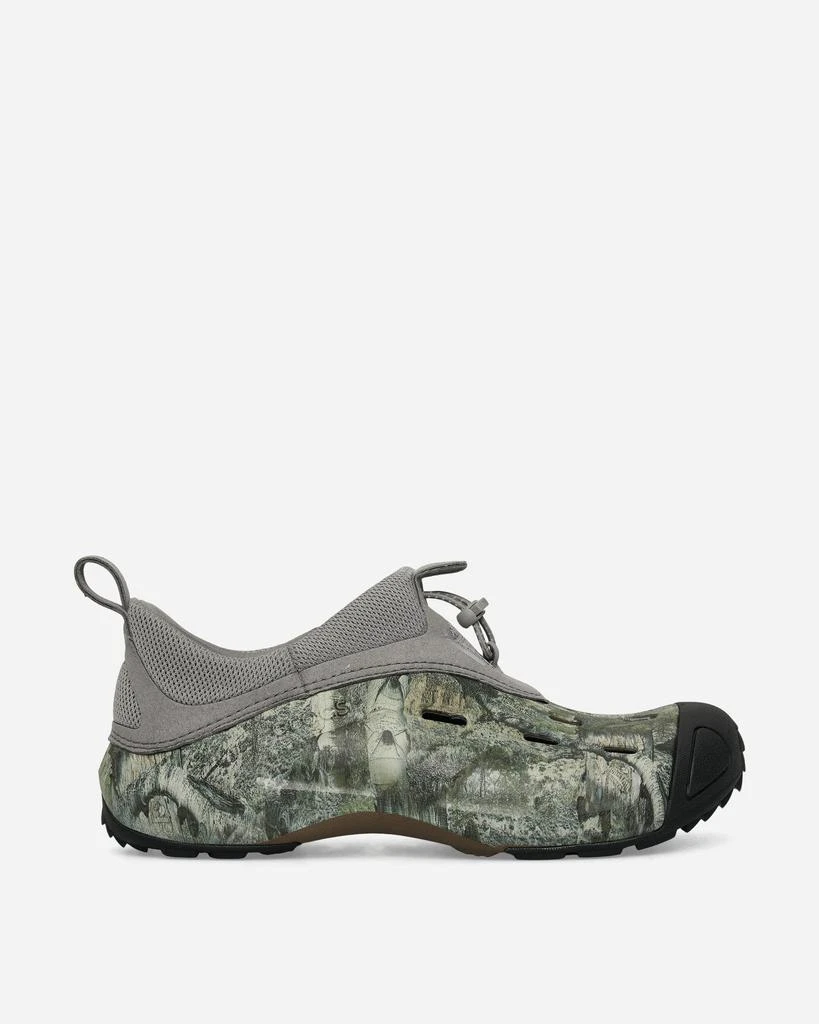 Crocs Quick Trail Mossy Oak Clogs Walnut 1