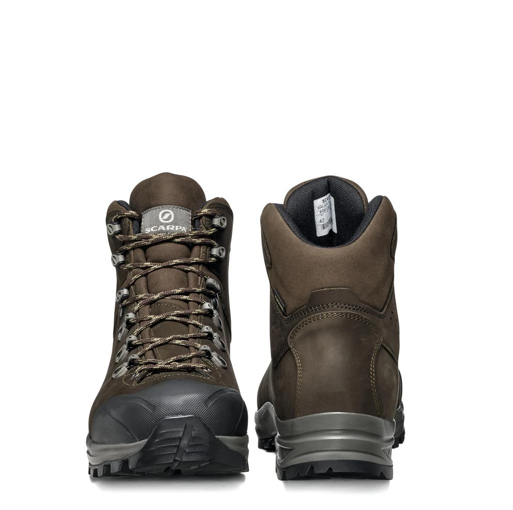 Scarpa SCARPA Men's Kailash Plus GTX Waterproof Gore-Tex Leather Hiking Boots 4