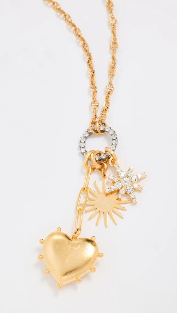 Elizabeth Cole Cerelia Necklace 3