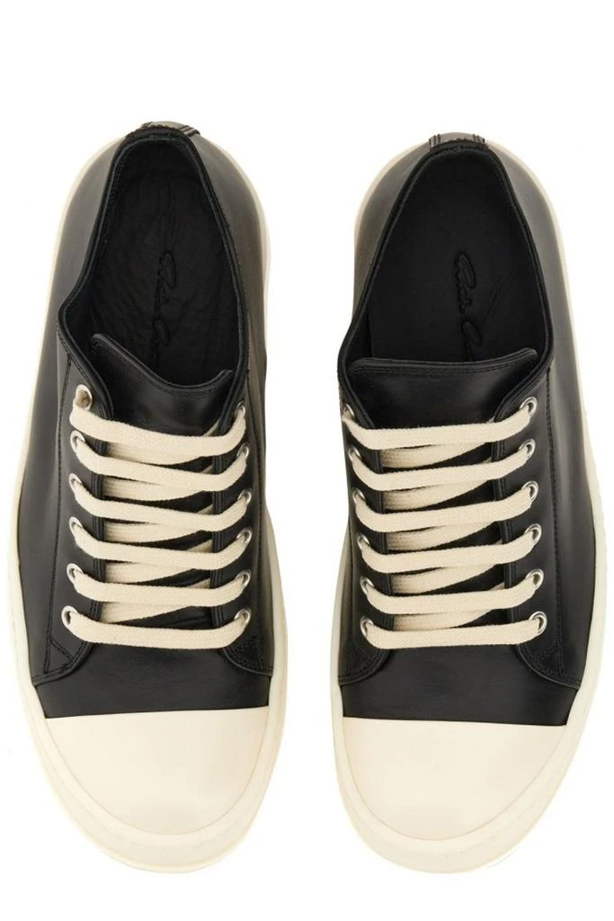 Rick Owens Rick Owens Low-Top Sneakers 4