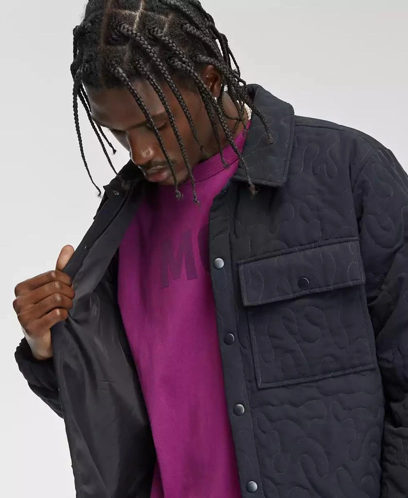 Mode of One Men's Quilted Jacket, Created for Macy's 5