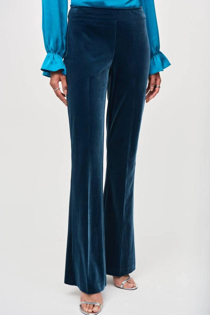 JOSEPH RIBKOFF Joseph Ribkoff - Velveteen Pant 1