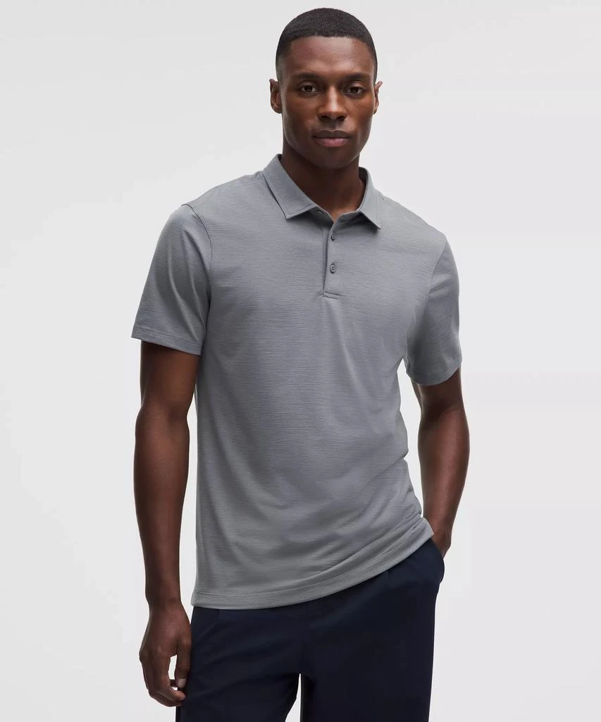 Lululemon Evolution Short-Sleeve Polo Shirt 28