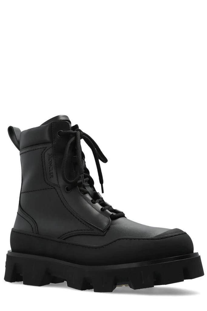 Moncler Moncler Peak Path Lace-Up Boots 2