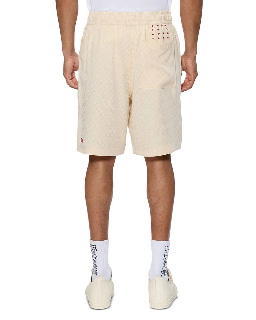 Ksubi 1999 Relaxed Fit Box Life Logo Shorts 2