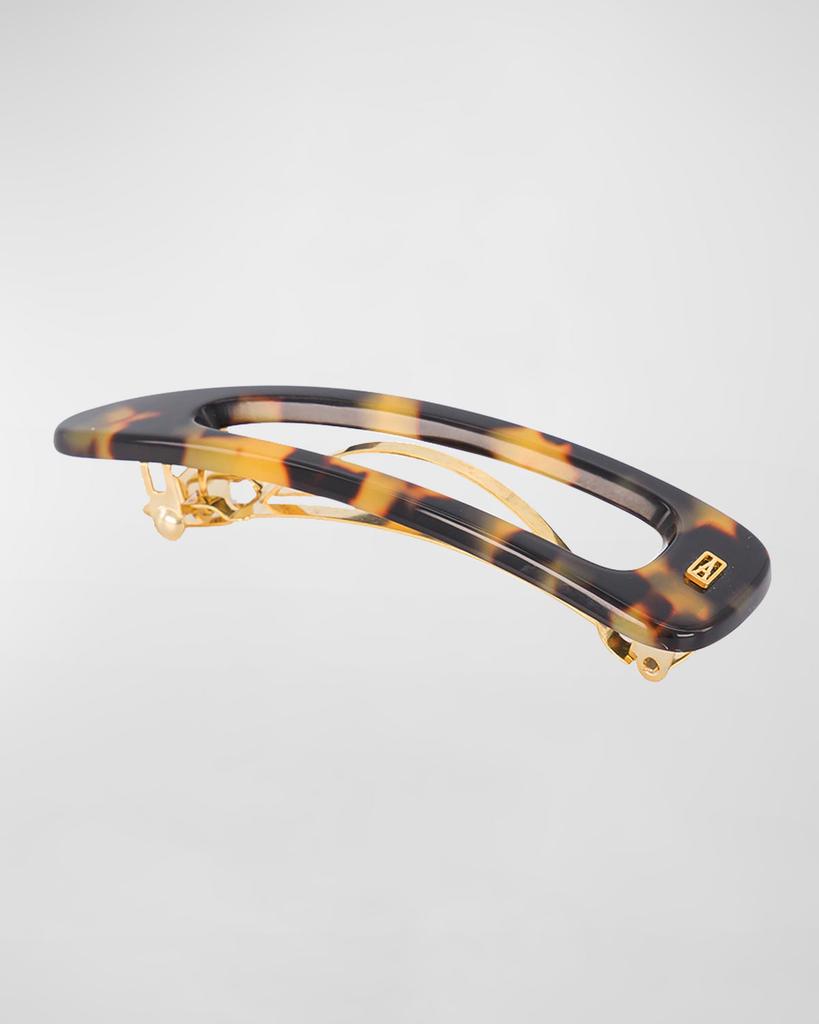 Alexandre de Paris Large Acetate Barrette