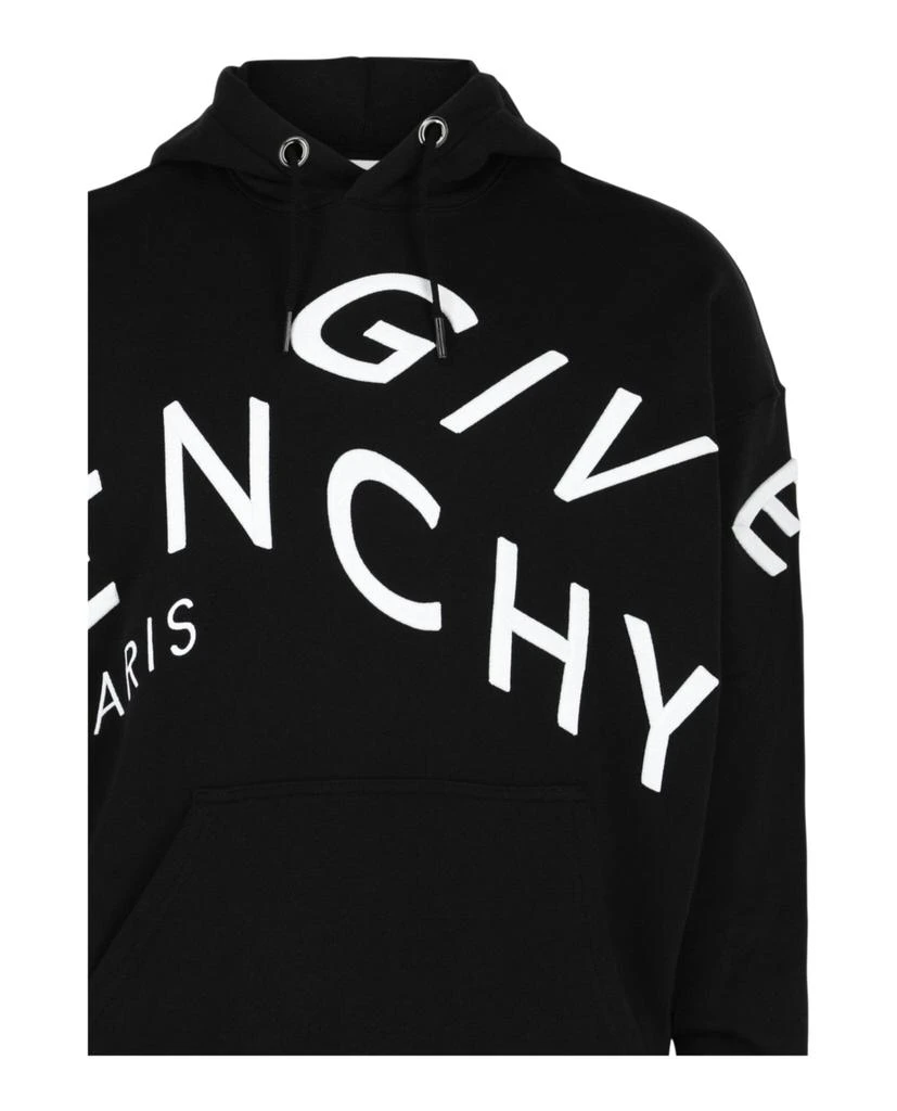 Givenchy Refracted Embroidered Sweatshirt 3