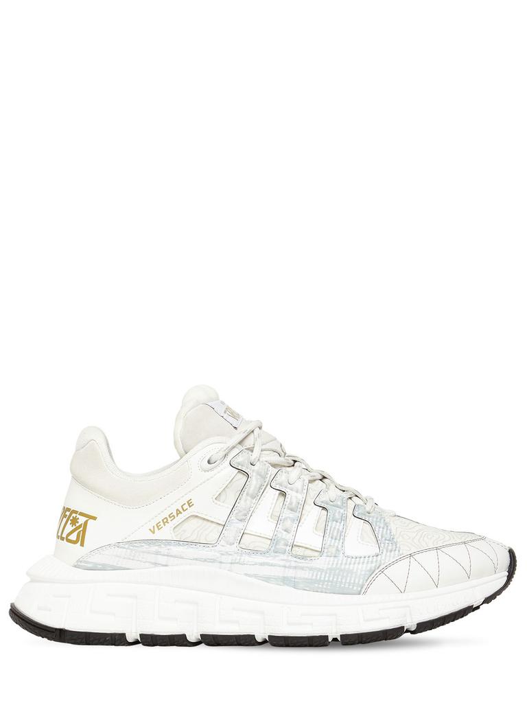 【関税＆送料込み】Versace Sneaker Free Bio Shoes 90_E76VA3SA8-