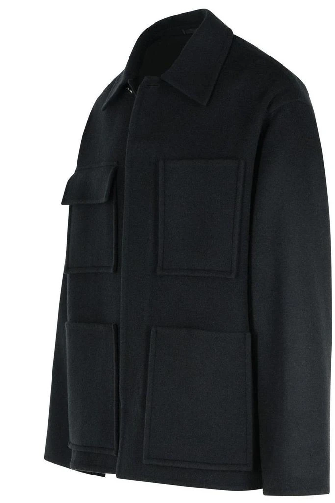 Jil Sander Jil Sander Straight Hem Jacket 3