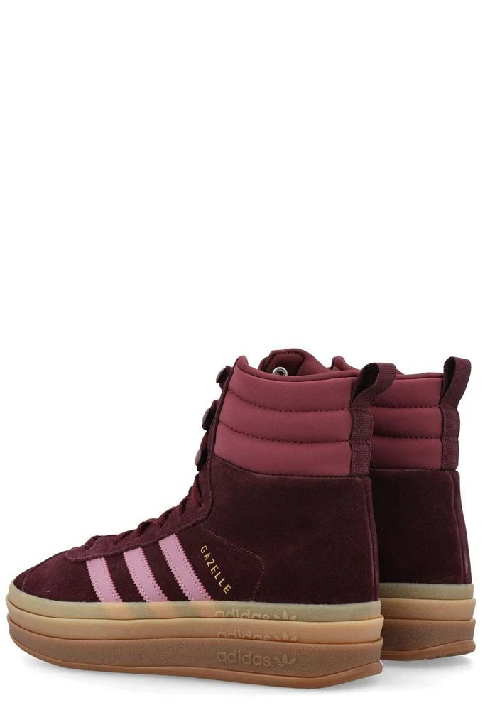 Adidas Adidas Originals Gazelle High-Top Sneakers 4