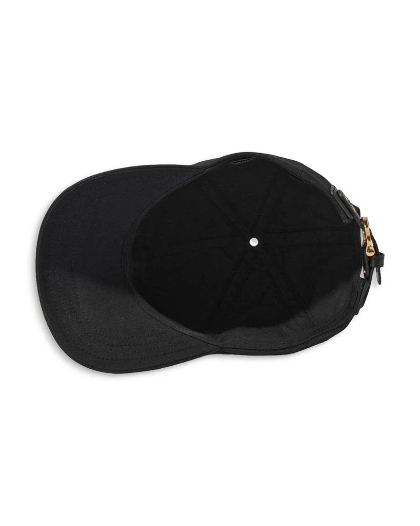 Maje Buckle Baseball Cap 4