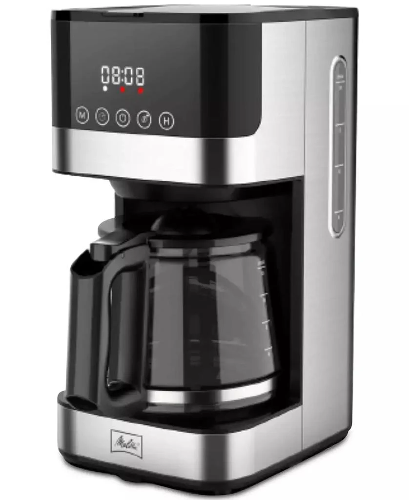 Melitta 10-Cup Tocco Glass Coffee Maker 1