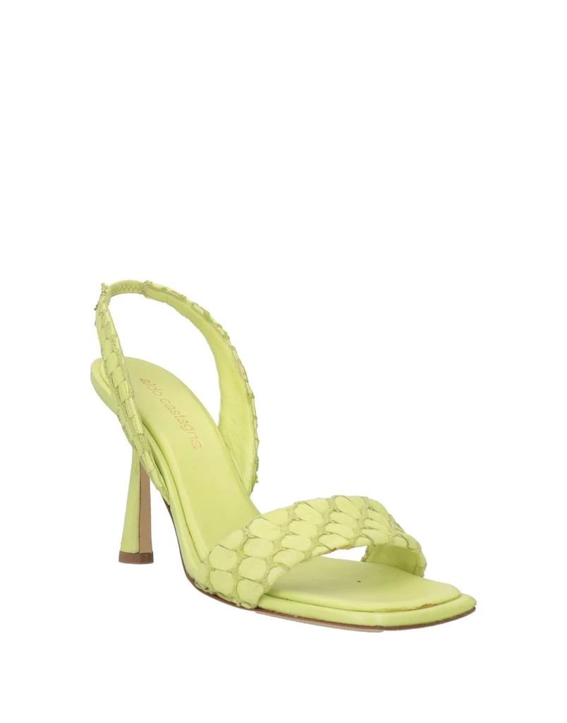 ALDO CASTAGNA Sandals 2