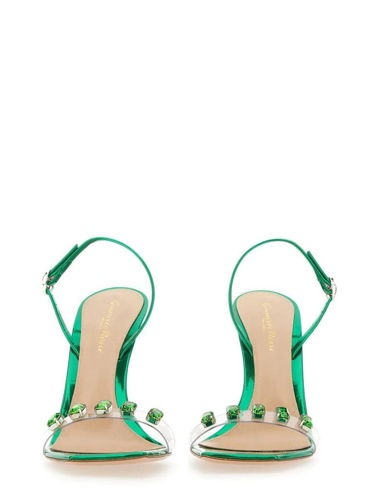 Gianvito Rossi Gianvito Rossi Candy Ribbon Sandal 2