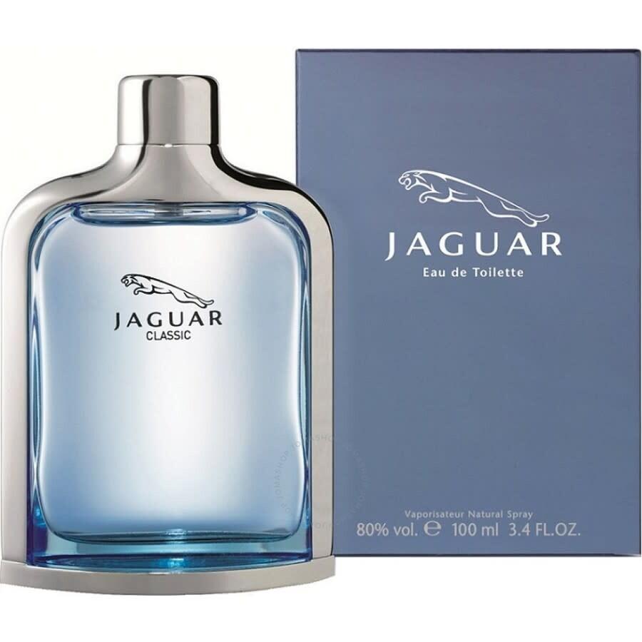 JAGUAR Blue / Jaguar EDT Spray 3.4 oz (m)