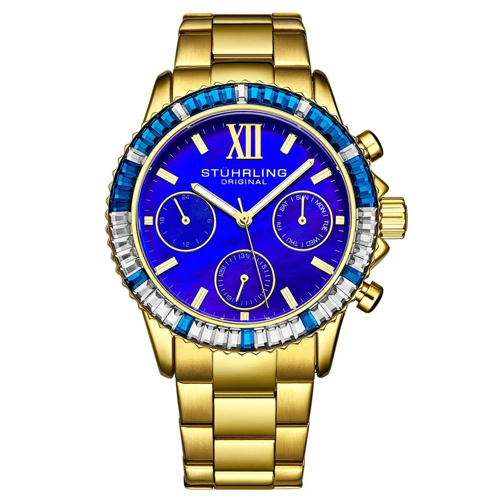 Stuhrling Original 3959 Quartz 39mm Fashion 3