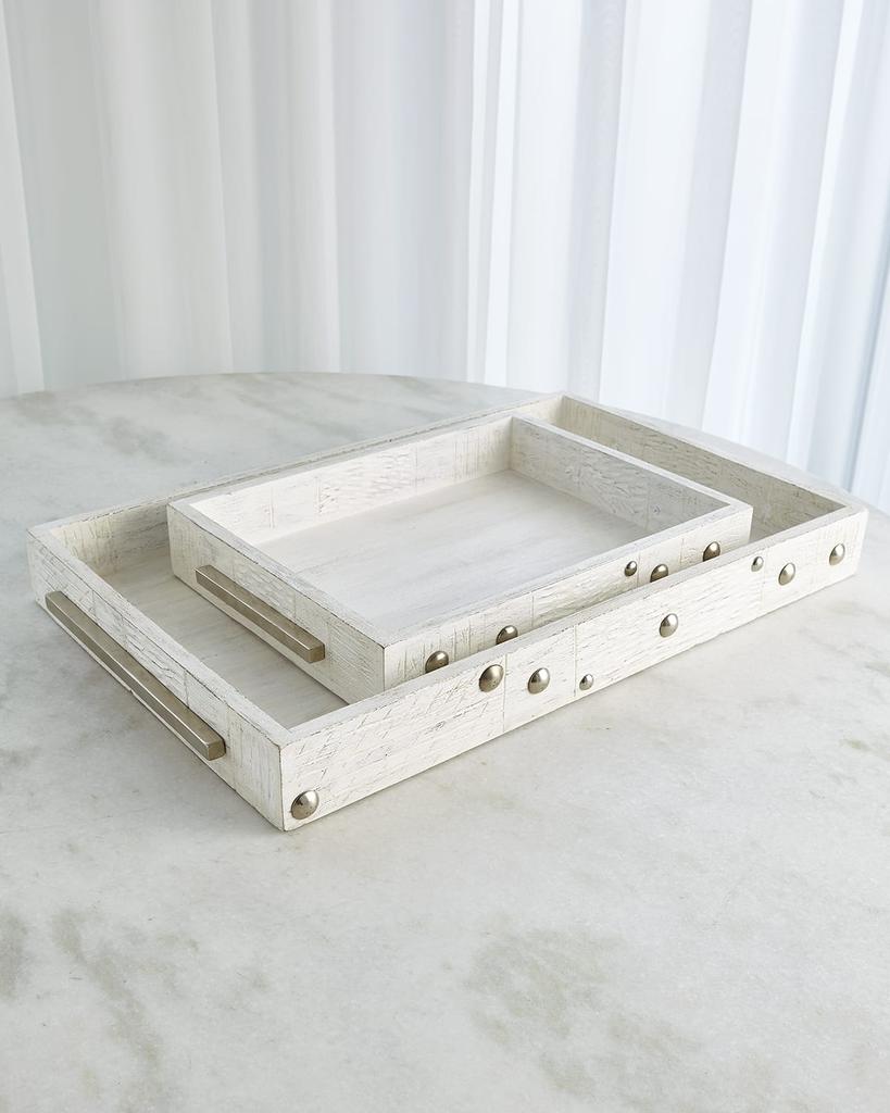 William D Scott Fort Tray